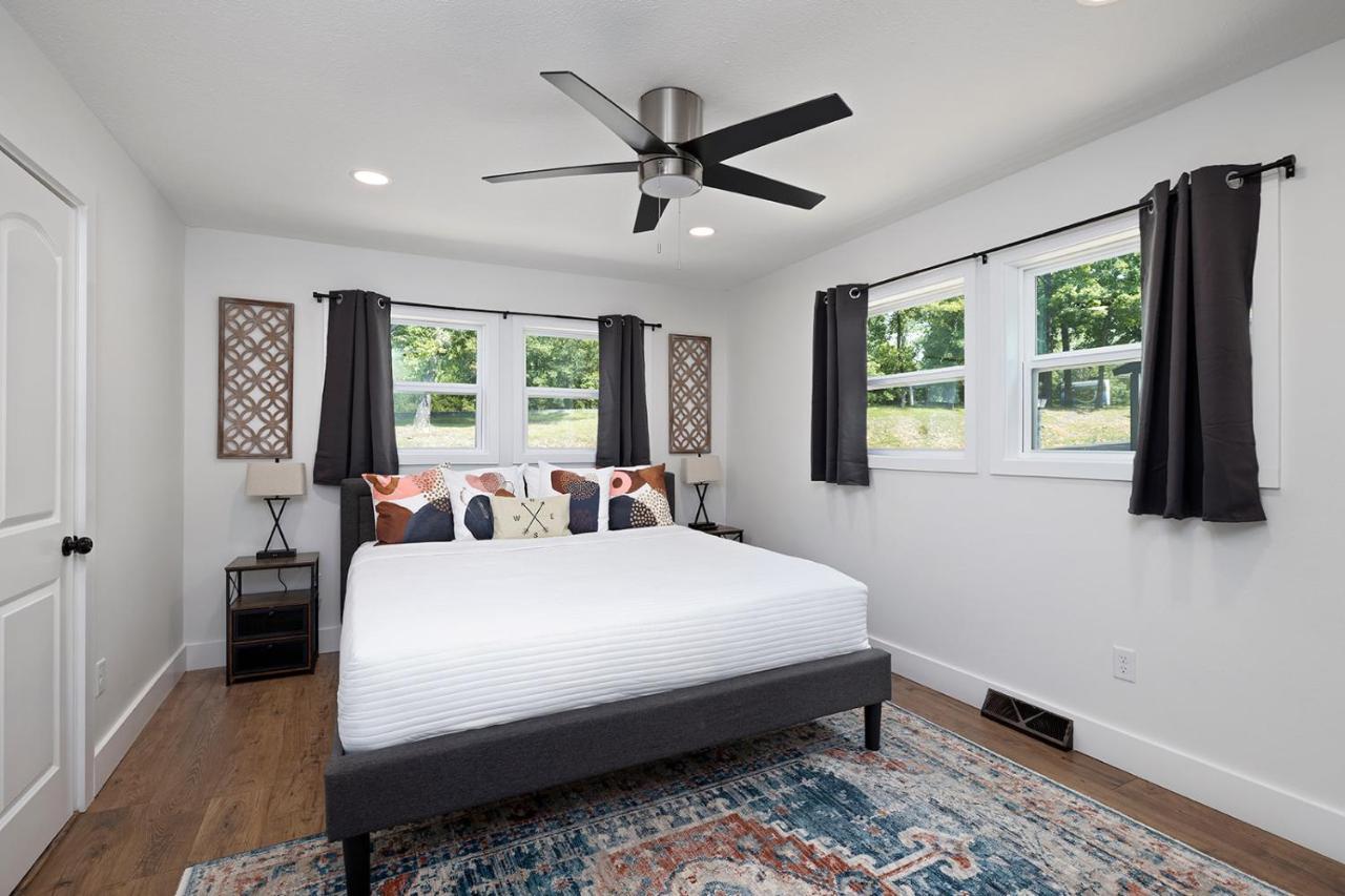 The Lofts On Indian Point - Near Silver Dollar City Branson Buitenkant foto