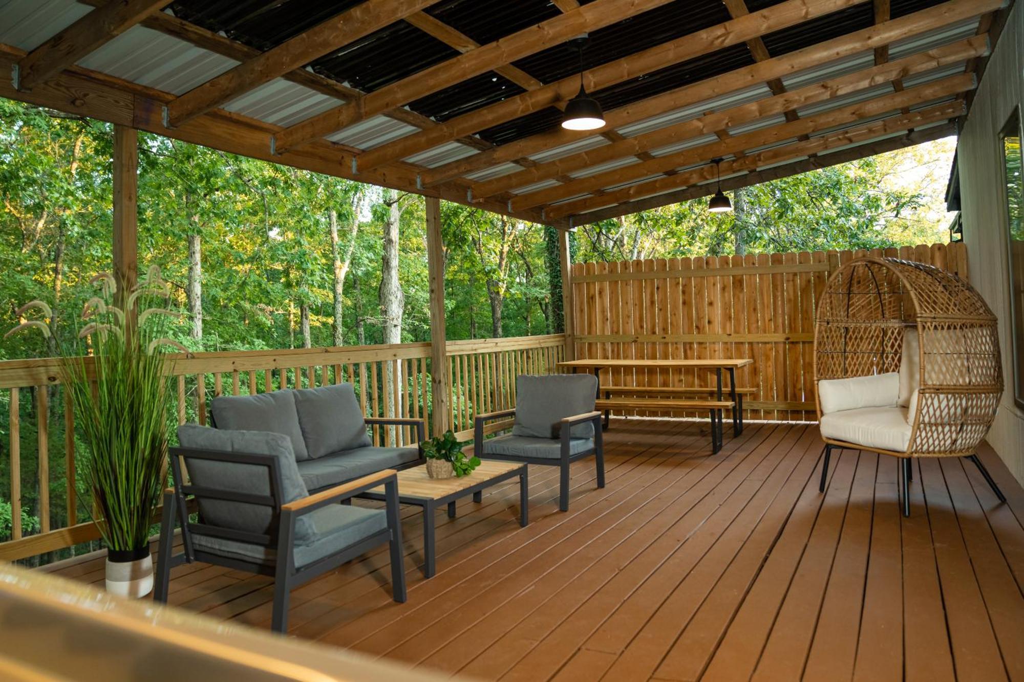 The Lofts On Indian Point - Near Silver Dollar City Branson Buitenkant foto